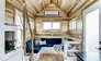 The Hatteras محصول شرکت   Modern Tiny Living