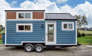 The Hatteras محصول شرکت   Modern Tiny Living