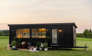 flat-pack tiny home (خانه کوچک قابل مونتاژ) محصول شرکتIKEA  