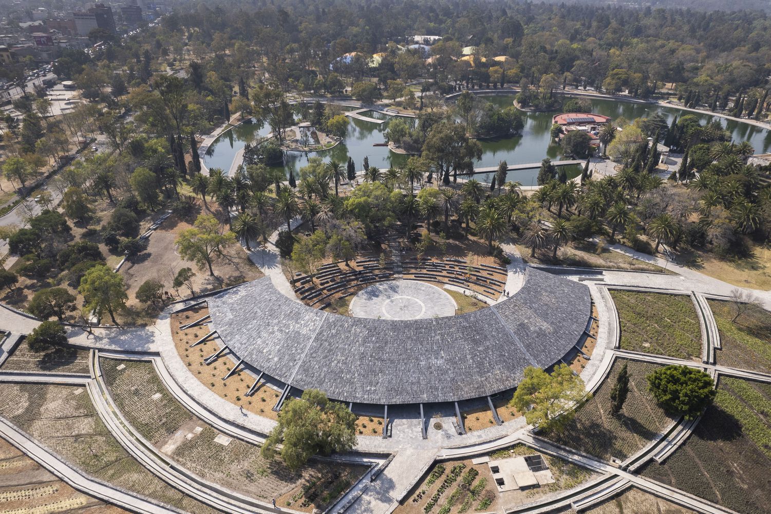 6 Successful City Park Projects That Are Hotspots for Biodiversity - 14133