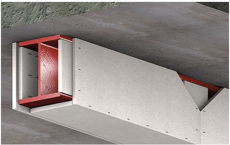Fire Protection Of Steel structures - 5137