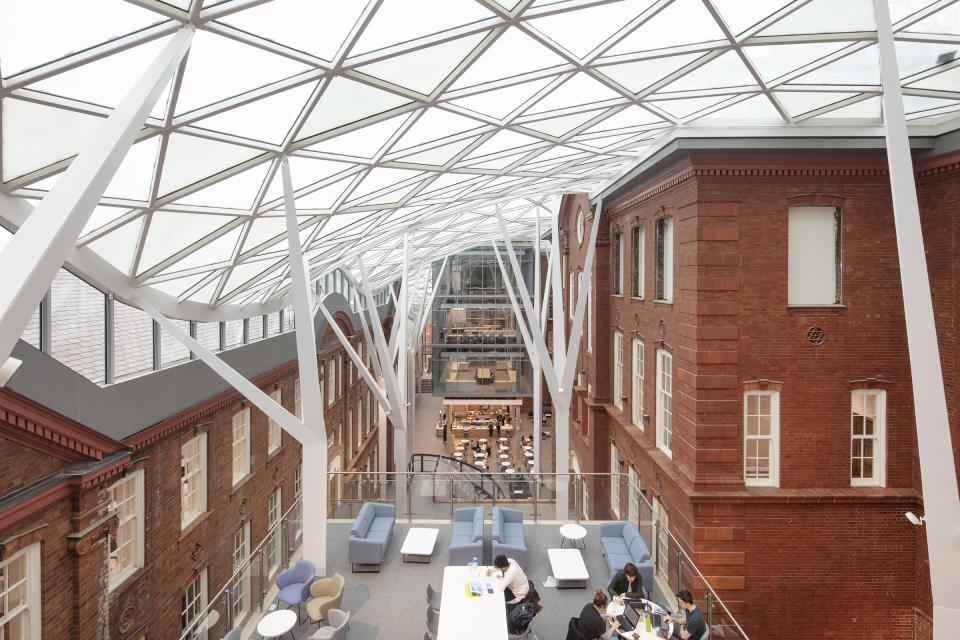 Facade Solutions That Enhance Net Zero Architecture - 14435