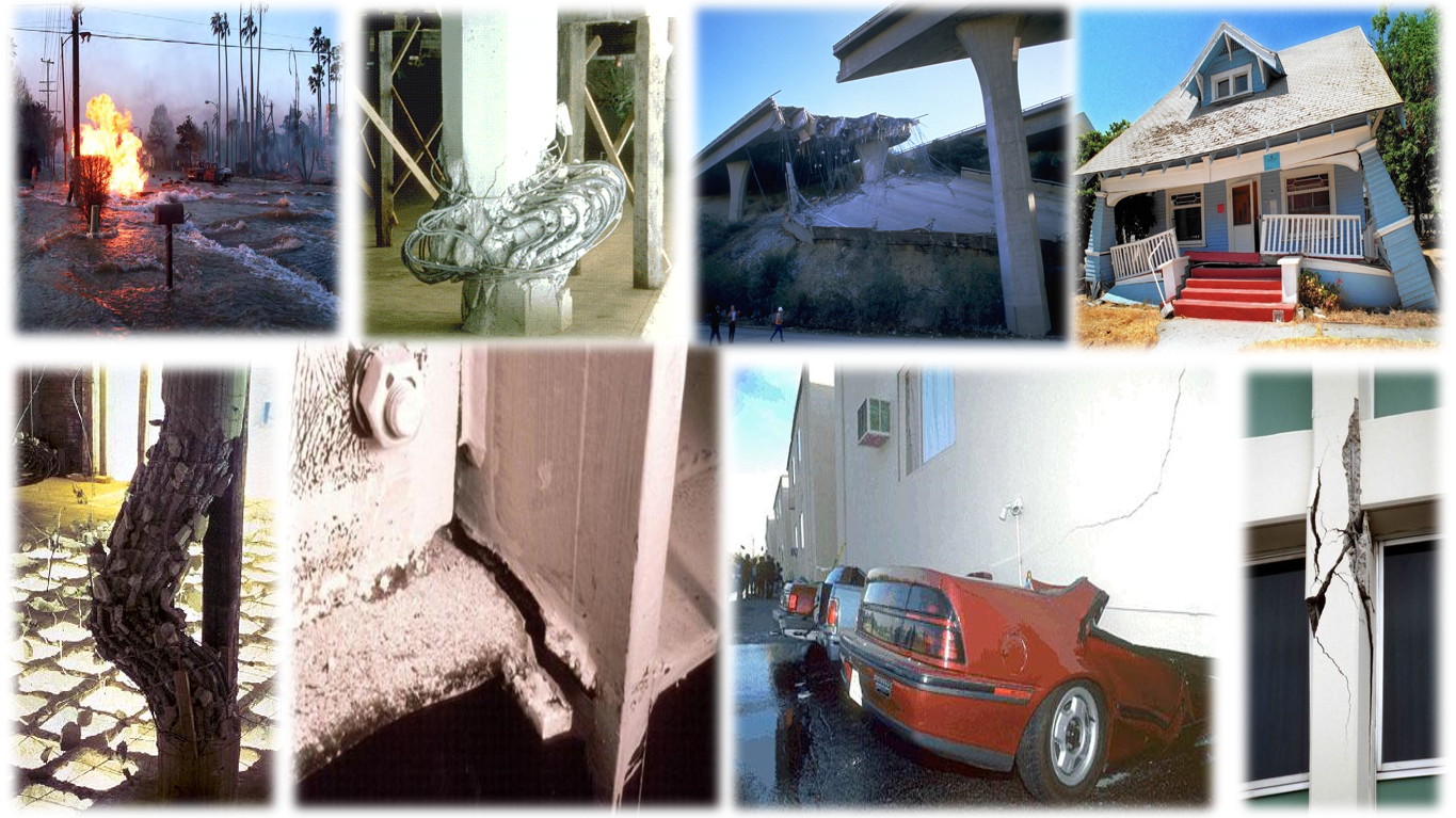 زلزله نورثریج 