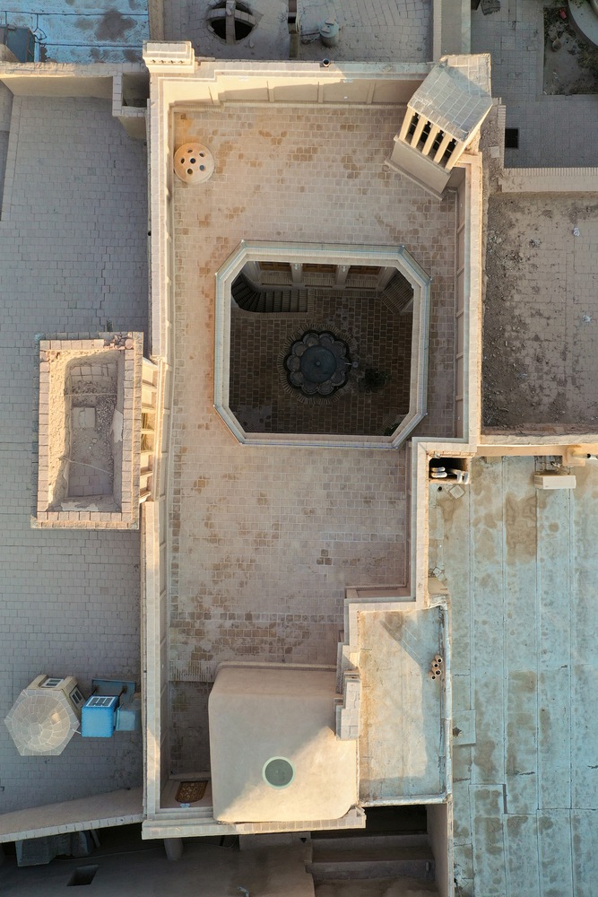 minoudar house harandi harandi architects - 25447