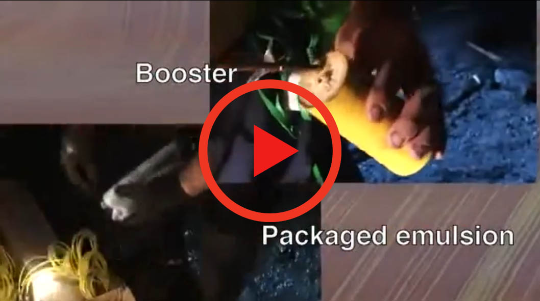 Drill and Blast Method - 5413