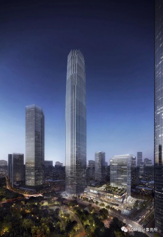 The World's 25 Tallest Buildings Currently Under Construction - 5312