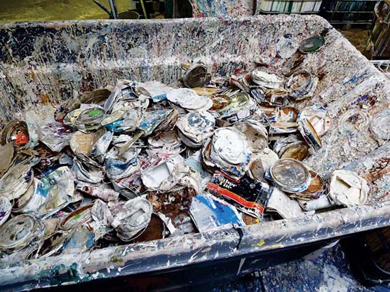 Types Of Construction Waste  - 3145