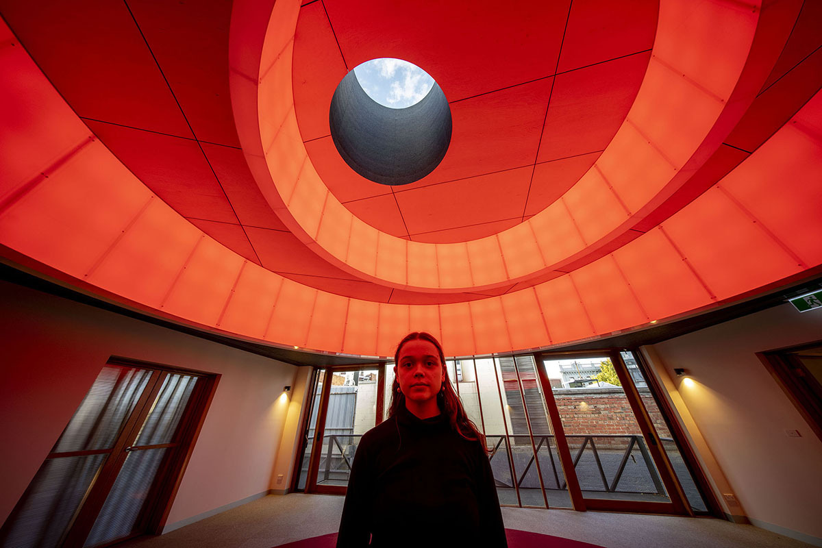 Functional And Symbolic Circular Skylights in Homes and Public Buildings - 10738