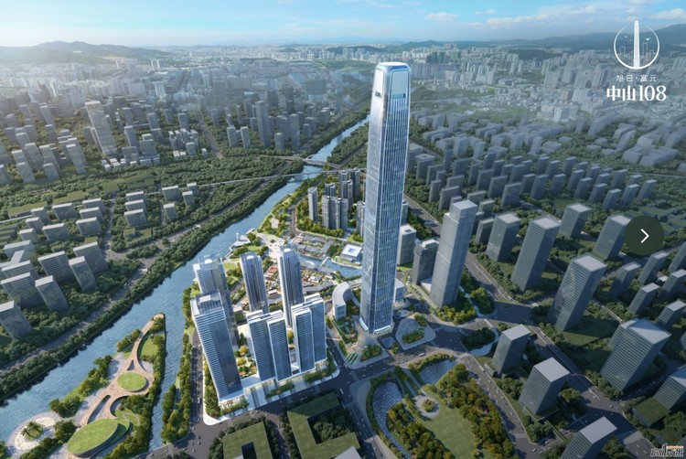 The World's 25 Tallest Buildings Currently Under Construction - 5302