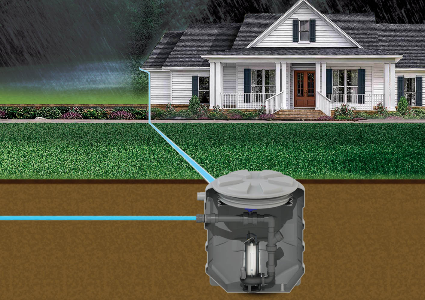 Pump Stations A Practical and Cost Effective Solution for Wastewater Management - 13423