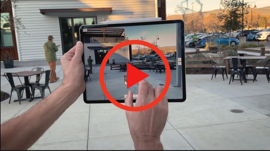 The Highly Anticipated SketchUp for iPad App is Here - 5524