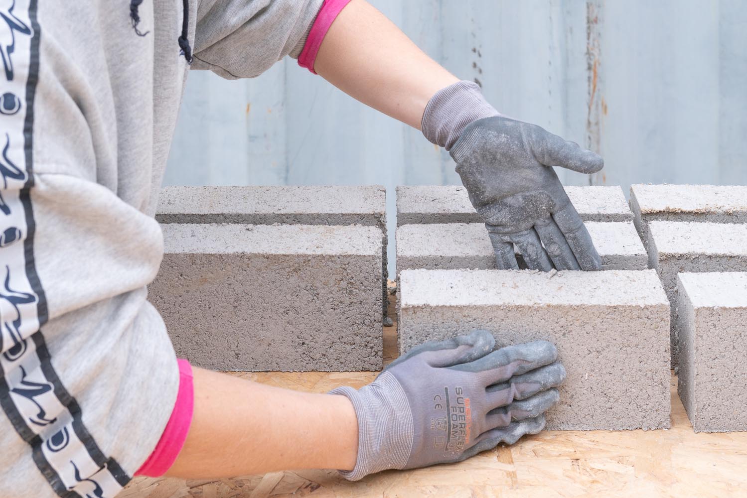 Brick by Brick, Waste Can Shape the Future of Construction - 14026
