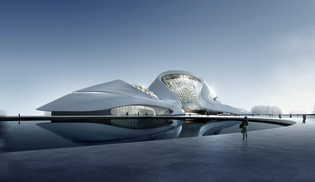 The Future of Architecture The Past Present and Future of Digital Fabrication  - 13998