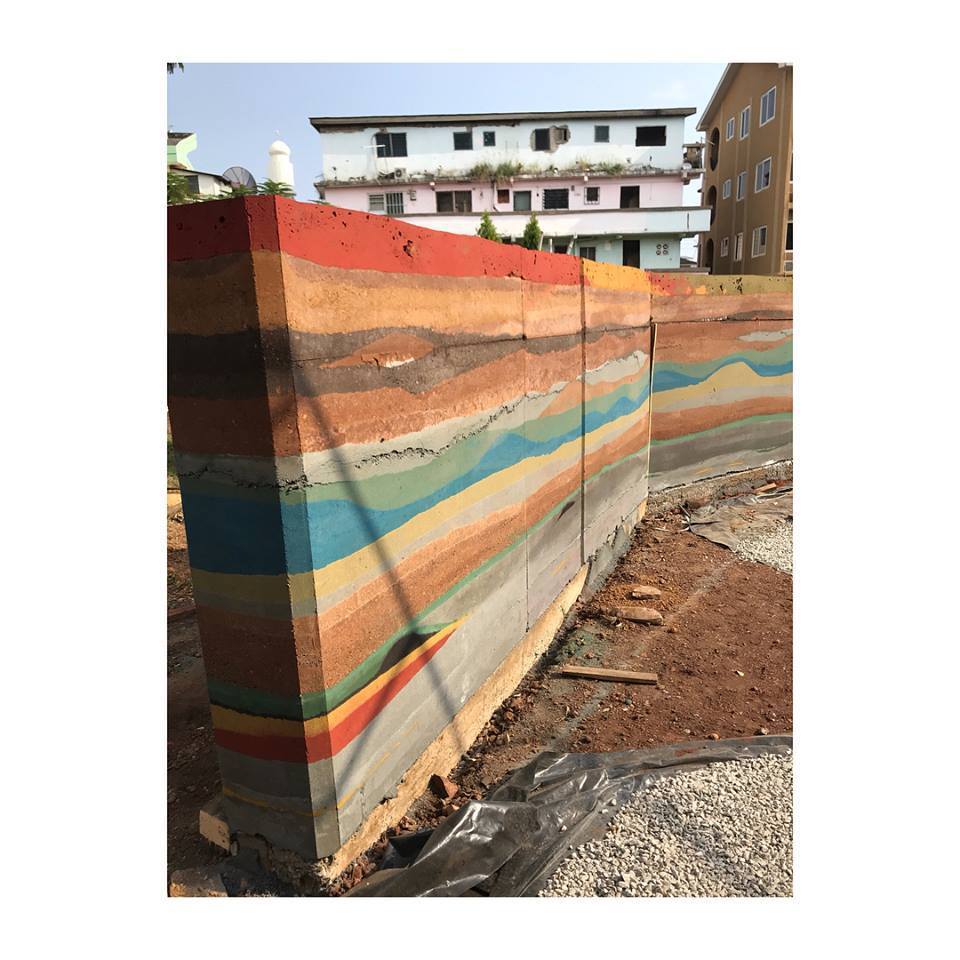 Designing the Appearance of Rammed Earth Walls The Interplay Between Natural Clay Colors and Pigmentation - 14421