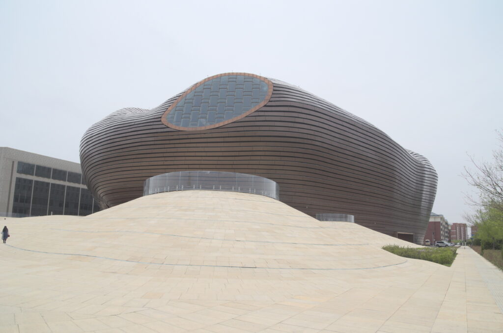 Architecture and the Economy Inside Chinas Ghost Cities  - 14255