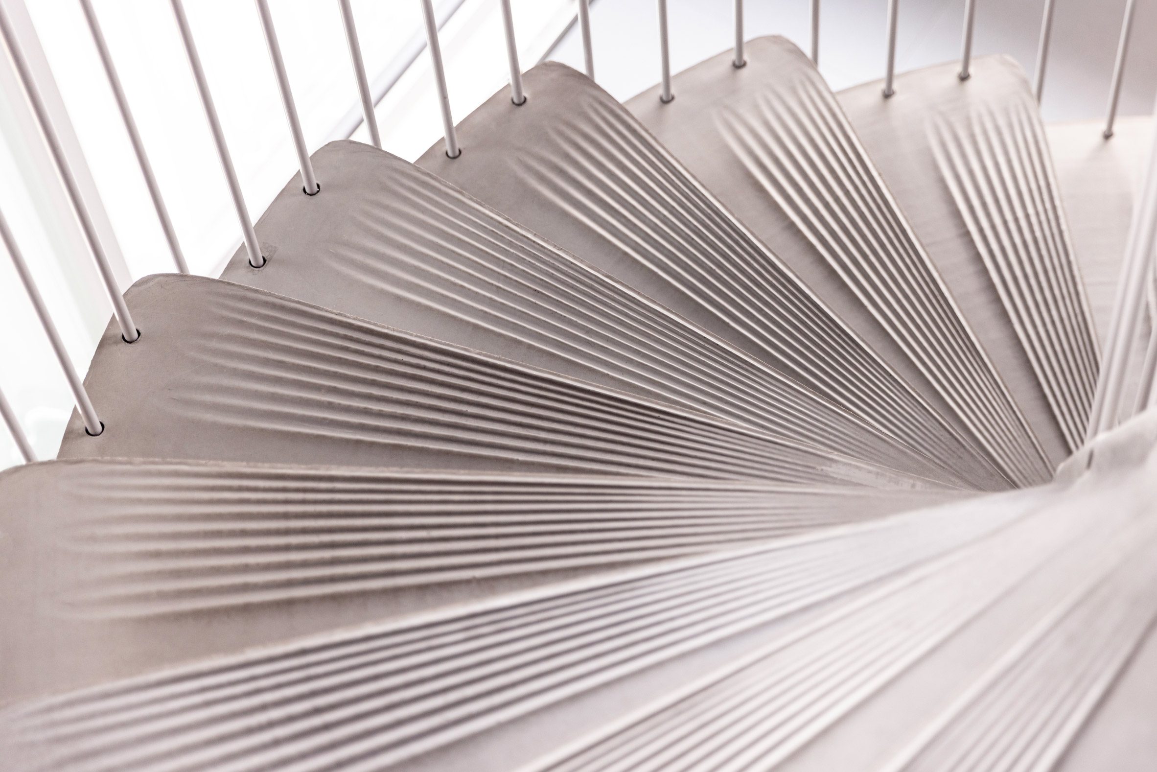 ETH Zurich explores novel fabrication method for light and reusable concrete staircase - 22003