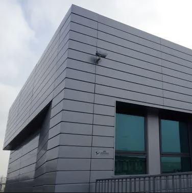 Wall Cladding Design Criteria Material and Types - 5436