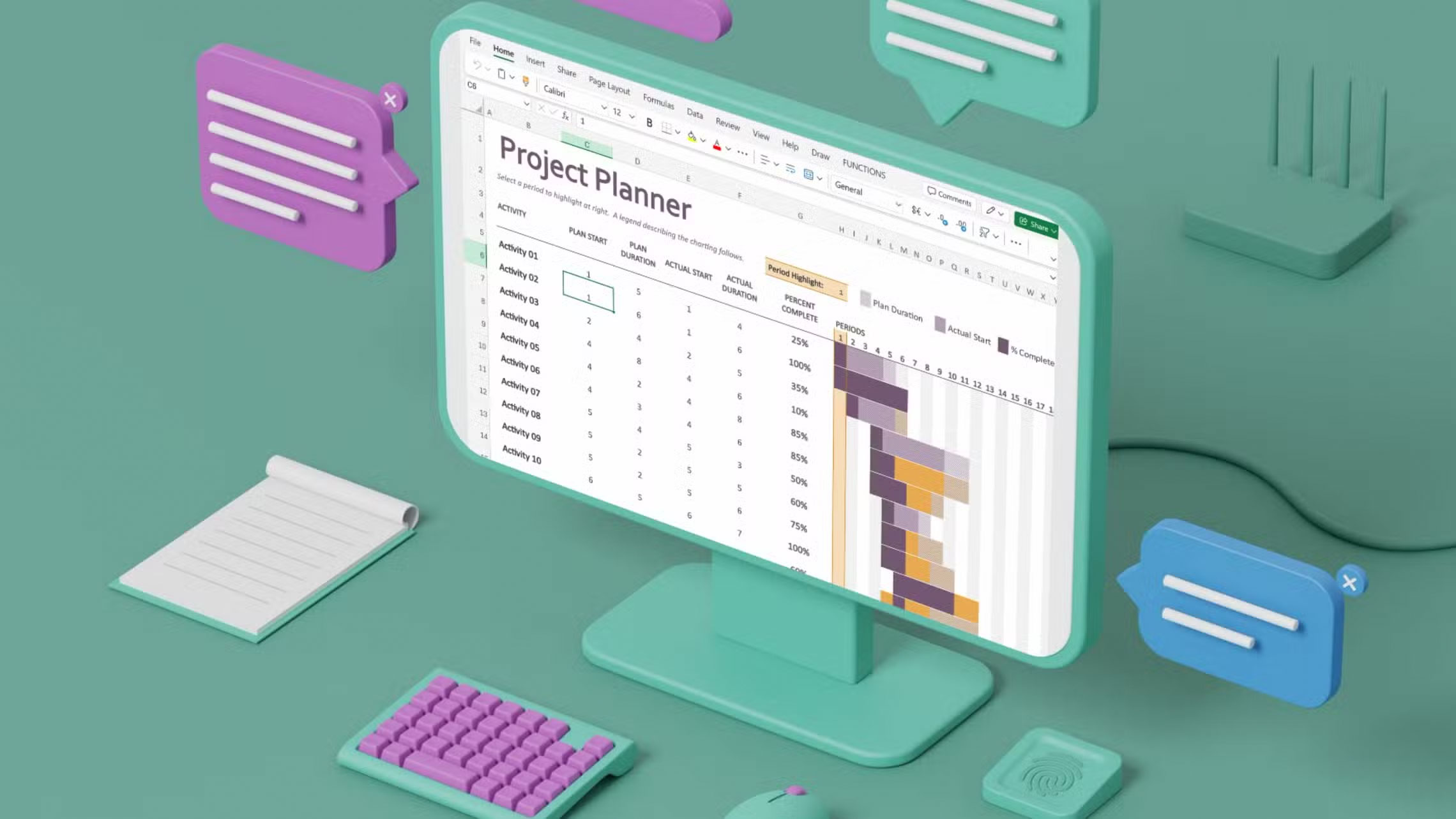 excel is still the best tool for managing projects despite all the pm software out there - 24957