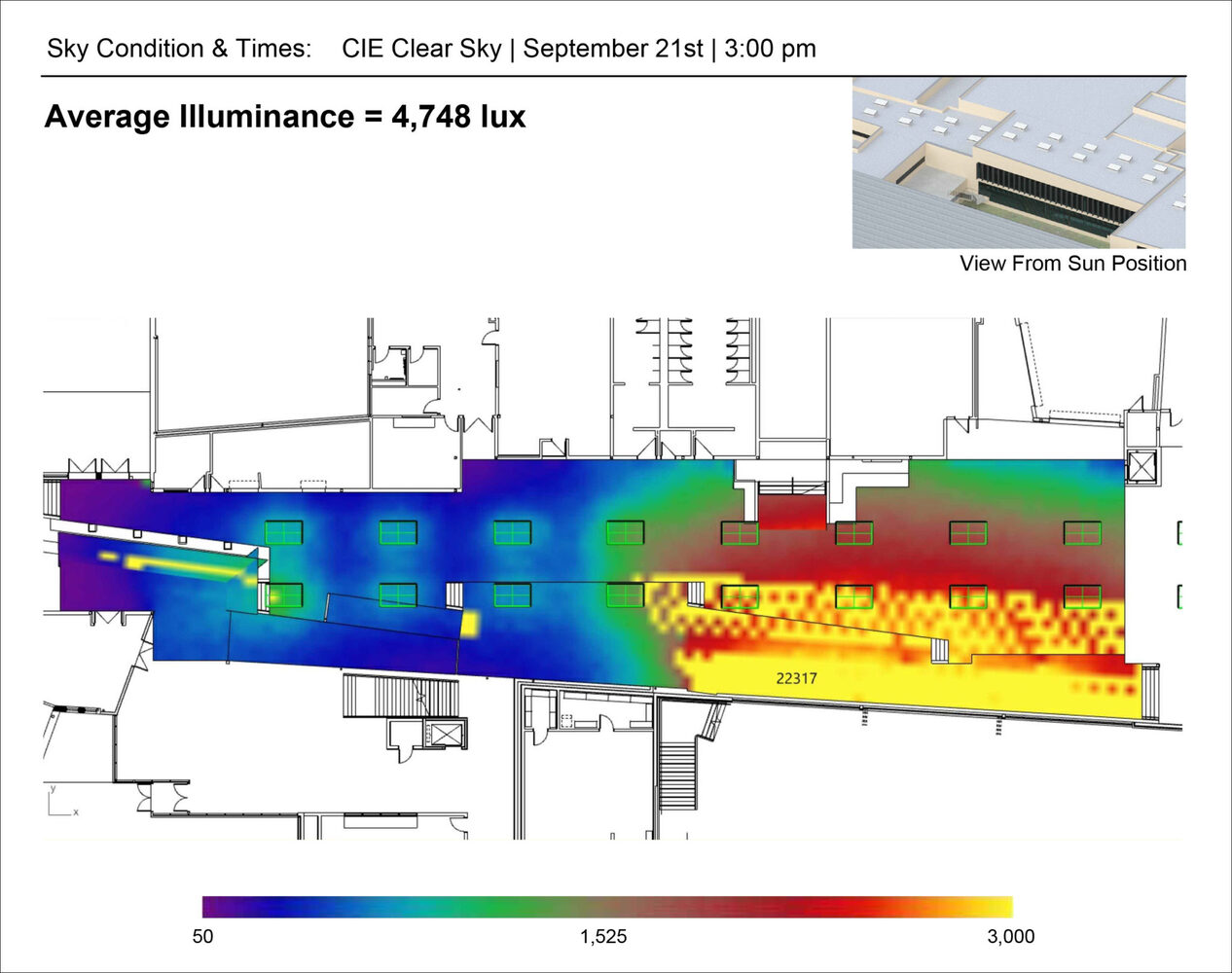 Unlocking the Potential of Natural Light with Daylight Modeling - 14080