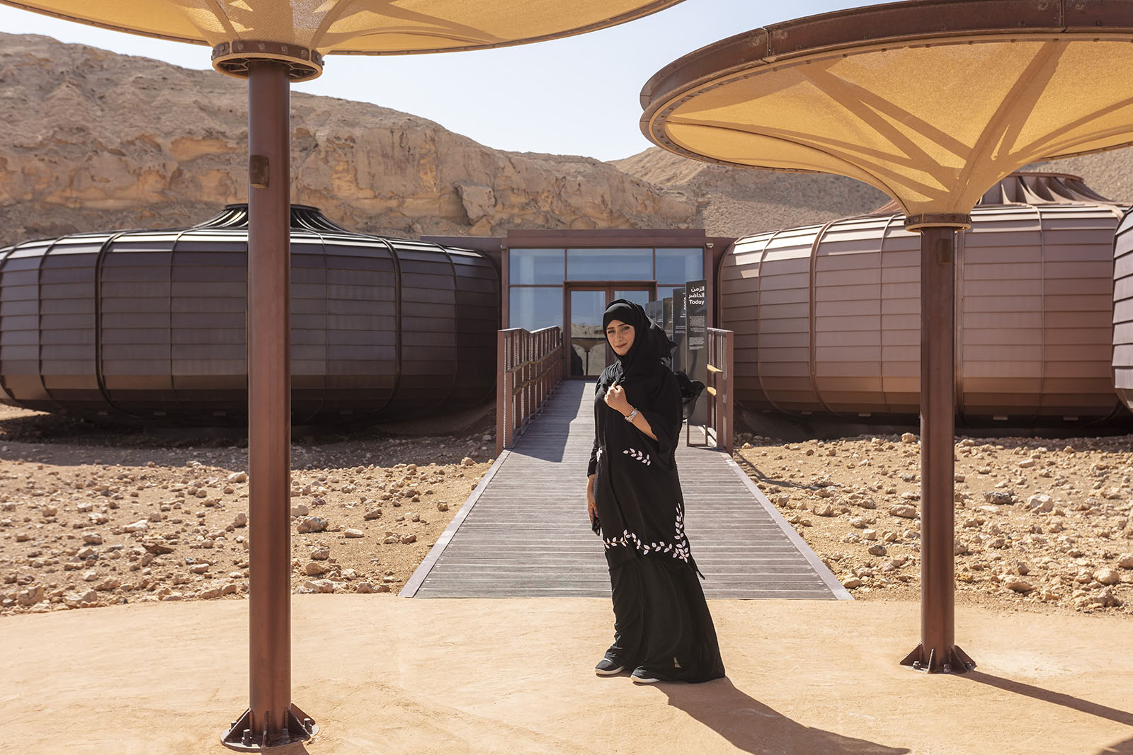 desert sesign 6 times architecture embraced climate in the middle east - 23768
