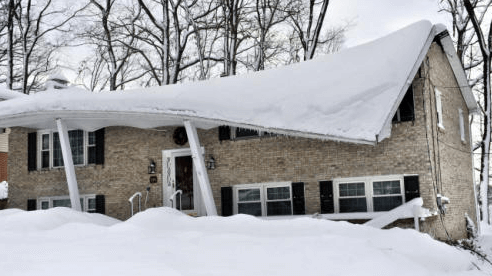 بار برف (Snow Load)  