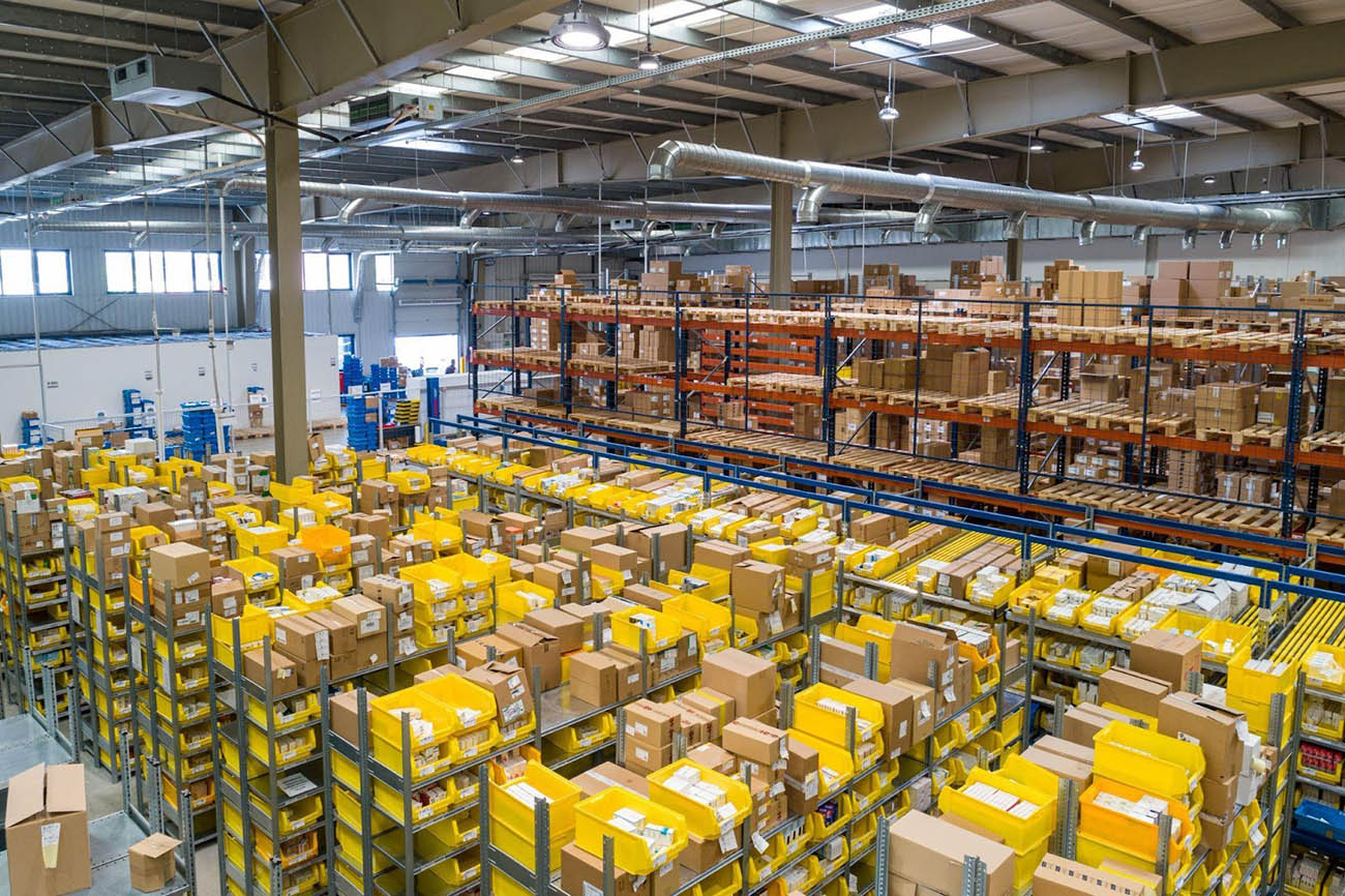 How to Improve Warehouse Operations and Efficiency - 5547