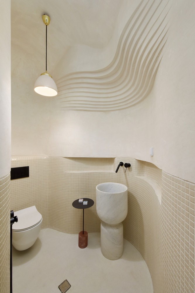 minoudar house harandi harandi architects - 25442