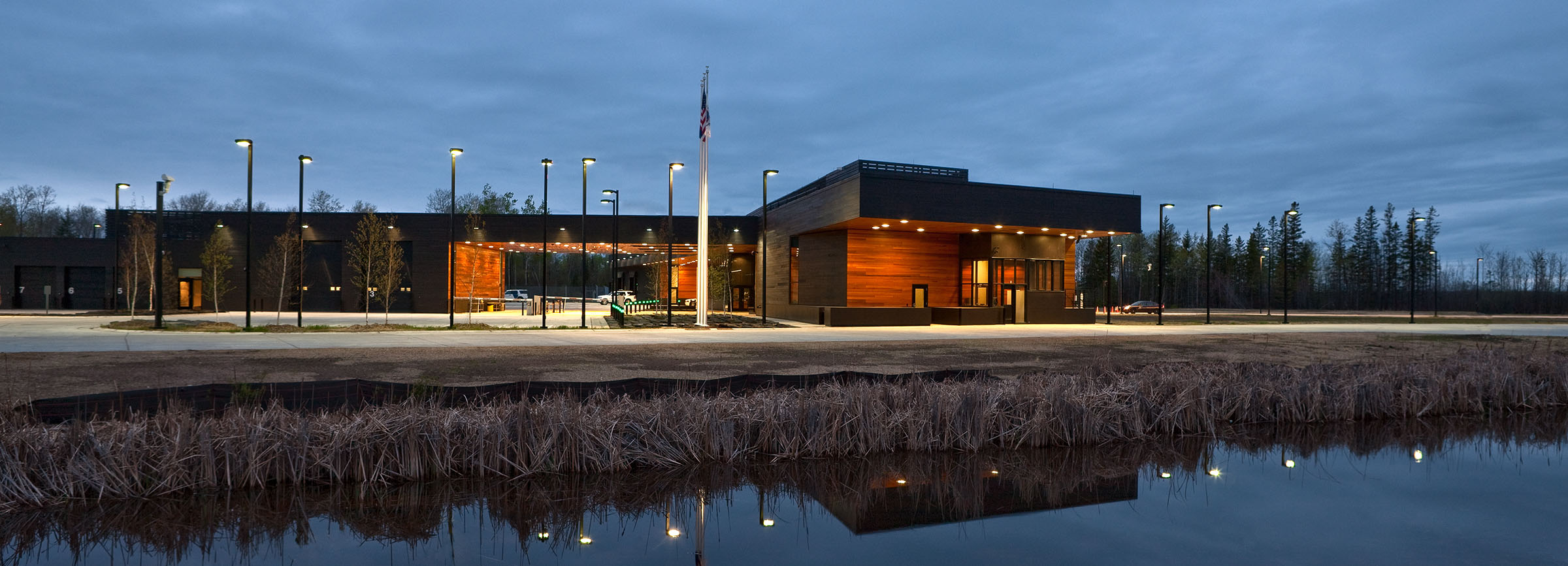 Designing with Light Ways Architects Are Using Swisspearls Progressive Cladding Panels  - 13980