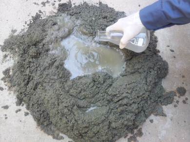 Concrete Admixtures Additives - 2097