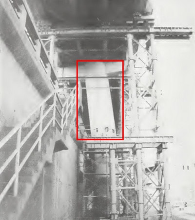 بسیاری از ساختمان‌های فلزی قدیمی با جوش‌های ضعیف در اتصالات تیر-ستون آسیب‌های شدید دیدند