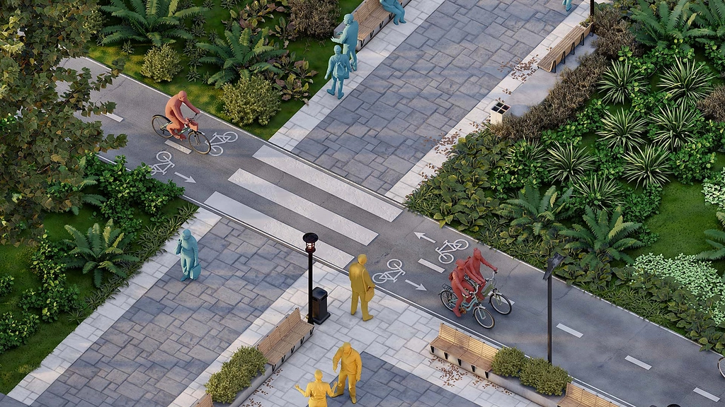 how to Make Landscape Renders Feel Alive in Lumion - 14711