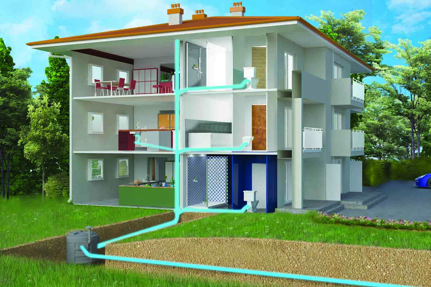 Pump Stations A Practical and Cost Effective Solution for Wastewater Management - 13427