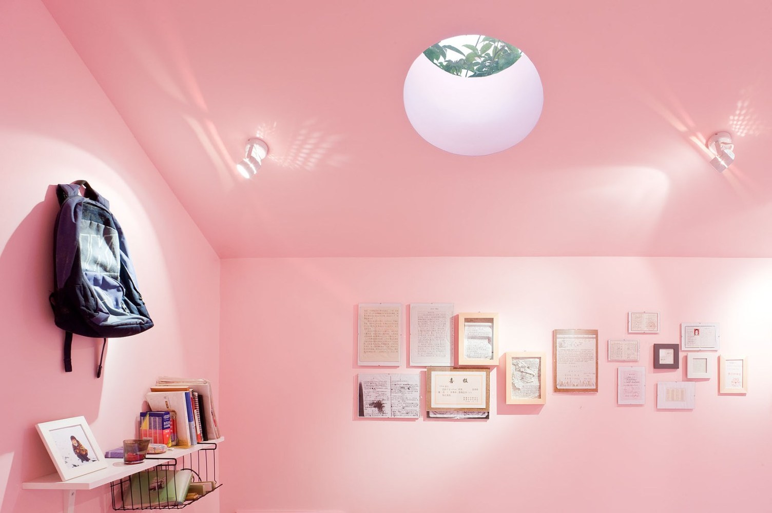Functional And Symbolic Circular Skylights in Homes and Public Buildings - 10734