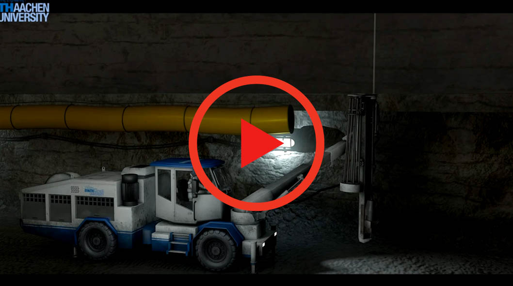 Drill and Blast Method - 5409