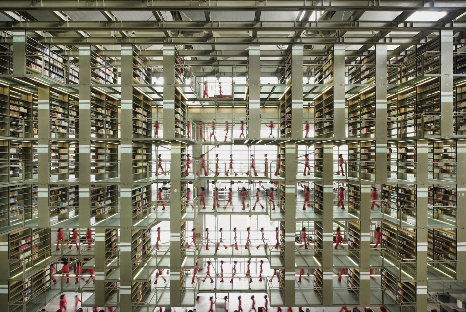 Architecture and Communication Dissemination Curators and Architecture News - 14443