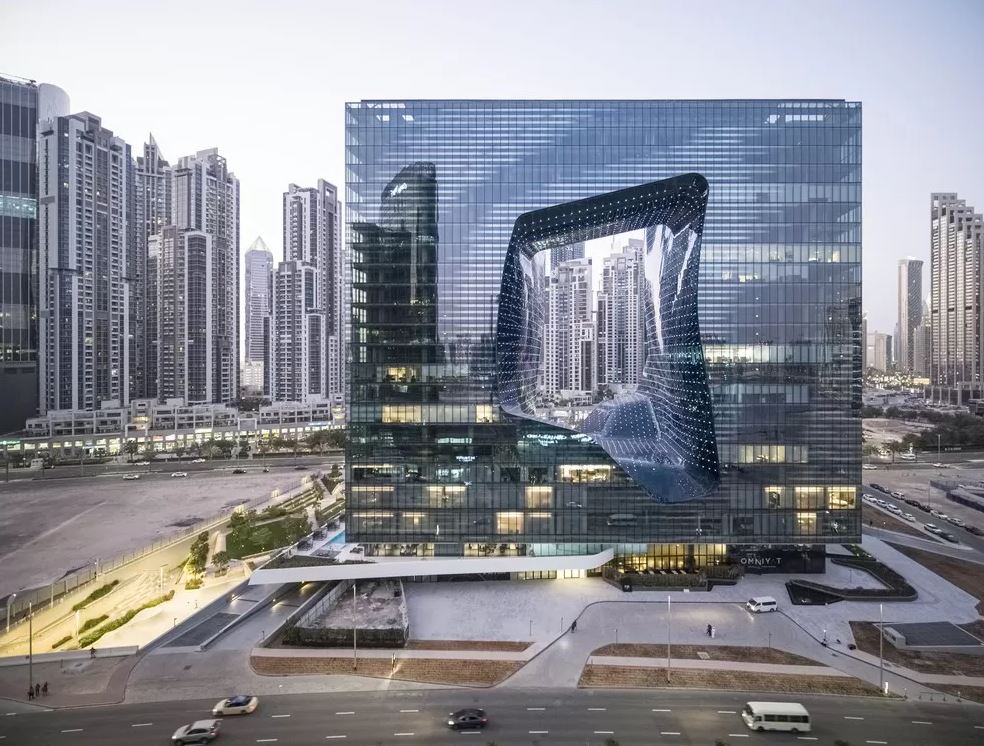BEEAH Headquarters Sharjah Building - 13660