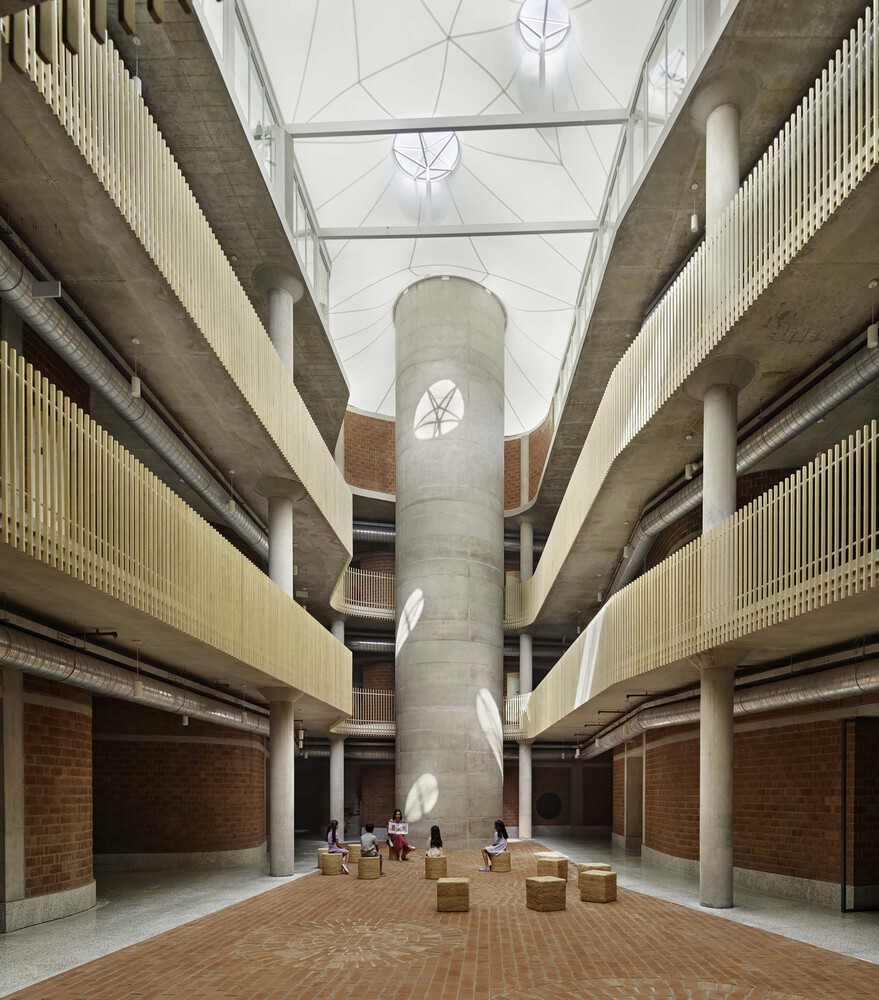 Healthy Planet School Vir Mueller Architects - 22249