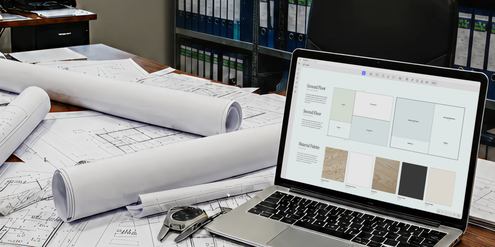 فراتر از نقشههای CAD و مدلهای BIM؛ چگونه معماران میتوانند با ابزارهای مدیریت اسناد دیجیتال، پیچیدگیهای اجرایی را مهار کنند