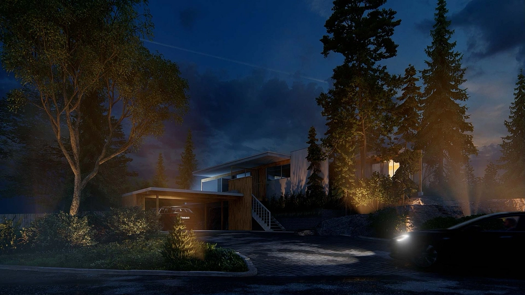 how to Make Landscape Renders Feel Alive in Lumion - 14712