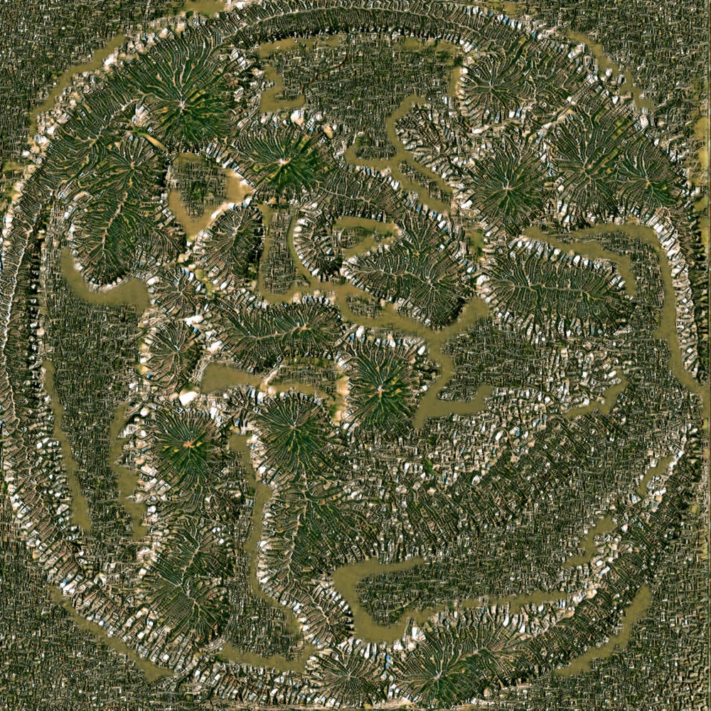The City as an Organism - 5592