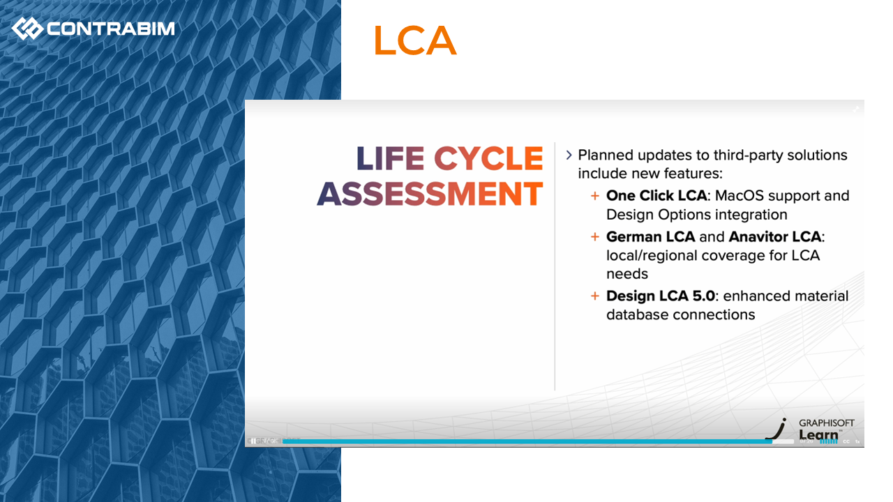  part one top 10 new features in archicad 28 - 21587