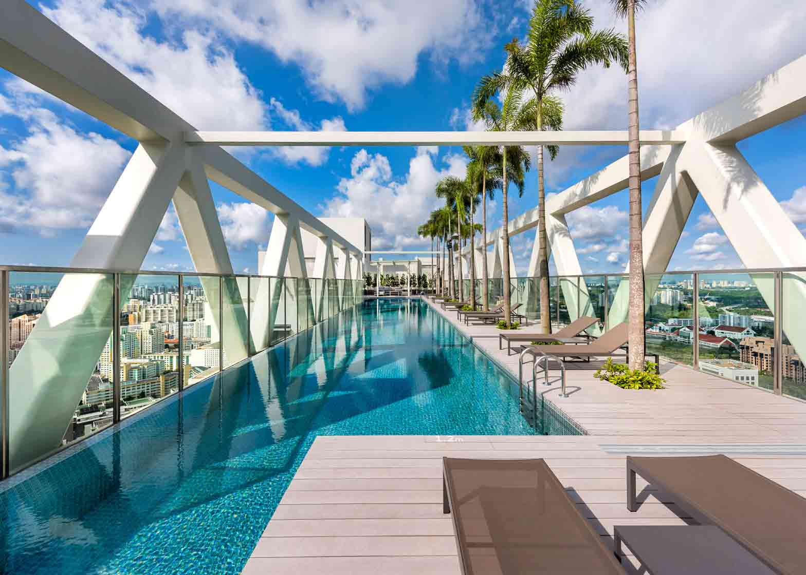 6 Spectacular Skybridges Uplifting the Urban Landscape - 14230
