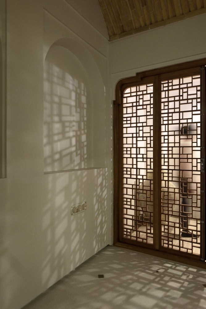 minoudar house harandi harandi architects - 25446