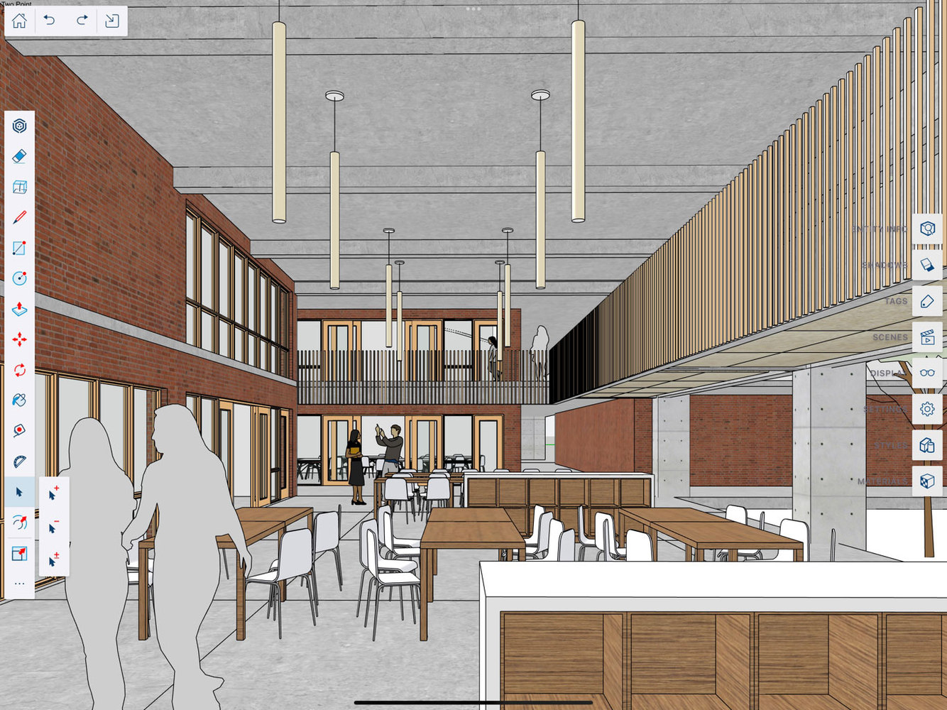 The Highly Anticipated SketchUp for iPad App is Here - 5515