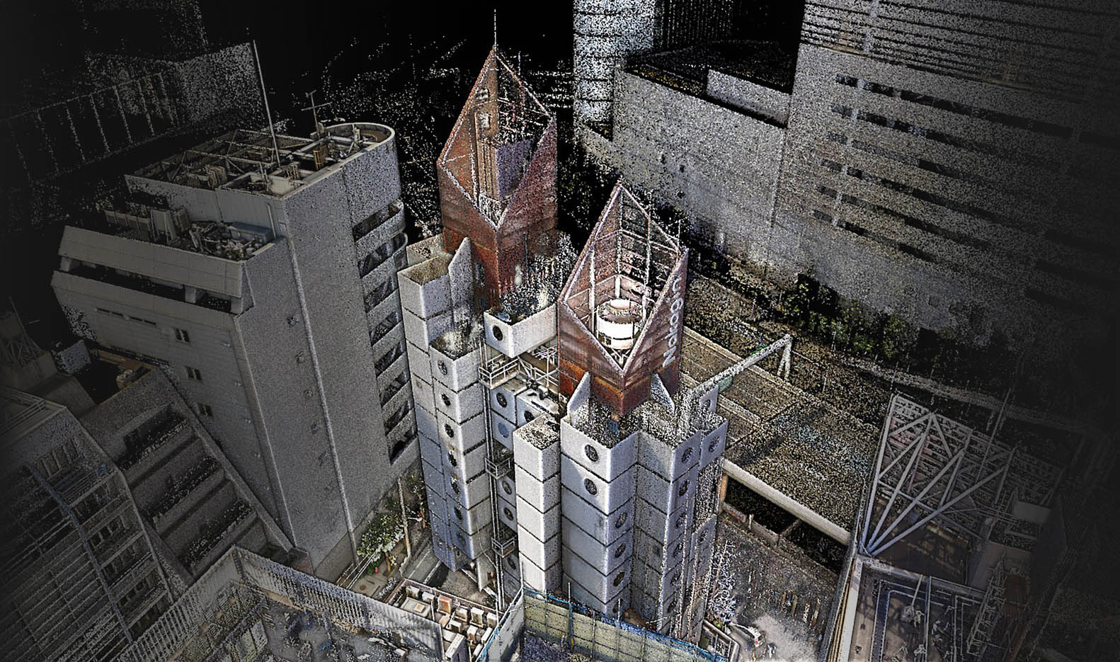 Where Are the 23 Modules Saved from the Demolished Nakagin Capsule Tower Now - 14109