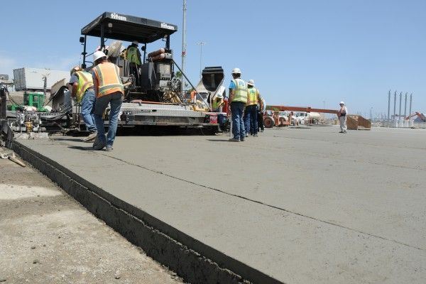 Roller Compacted Concrete Pavement - 2011