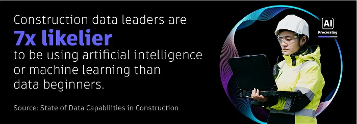 New Report The State of Data Capabilities in Construction  - 14322