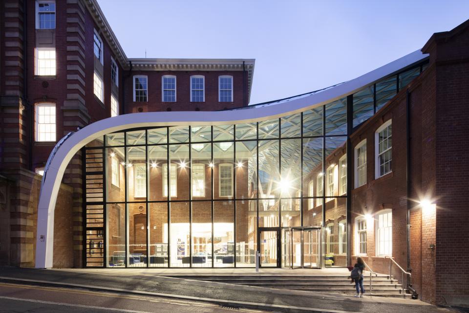 Facade Solutions That Enhance Net Zero Architecture - 14438