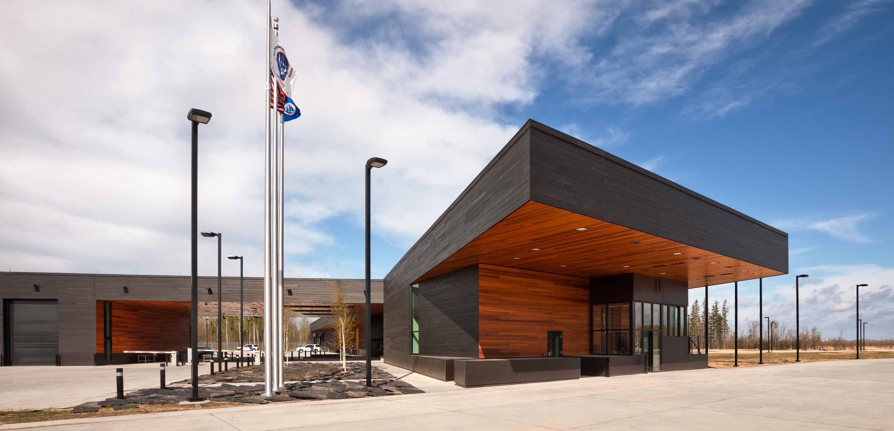 Designing with Light Ways Architects Are Using Swisspearls Progressive Cladding Panels  - 13985