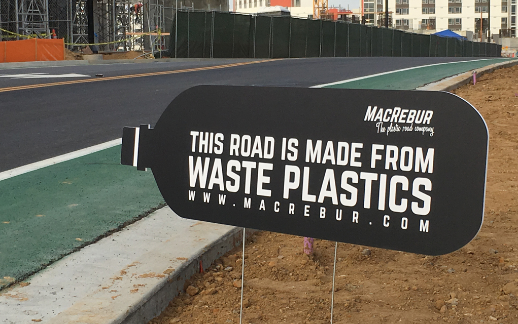 Plastic Roads How They Impact Our Environment - 10080